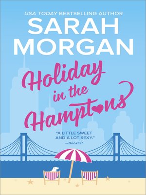Holiday In the Hamptons - ebook
